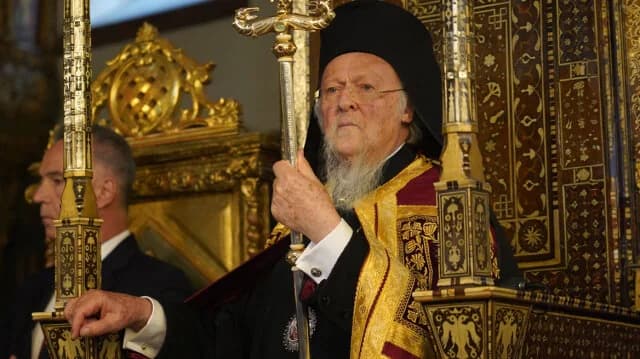 Οικουμενικός Πατριάρχης Βαρθολομαίος καταδικάζει την επίθεση στη Δαμασκό