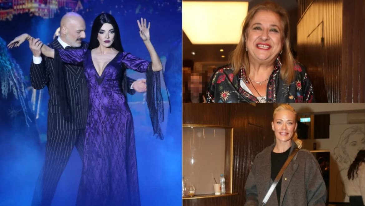 Επίσημη πρεμιέρα του μιούζικαλ «Οικογένεια Άνταμς» στο Θέατρο Βέμπο