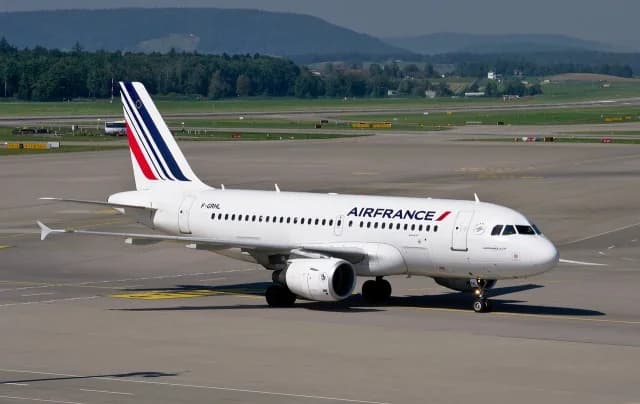 Air France nimmt Flüge nach Dubai nach Iran-Angst wieder auf