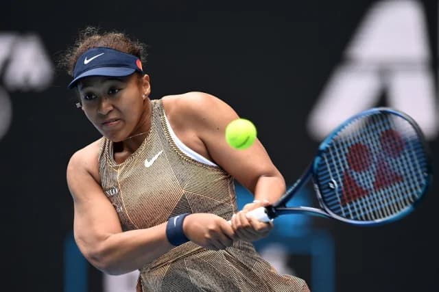 Η Ναόμι Οσάκα αποσύρθηκε από το Australian Open