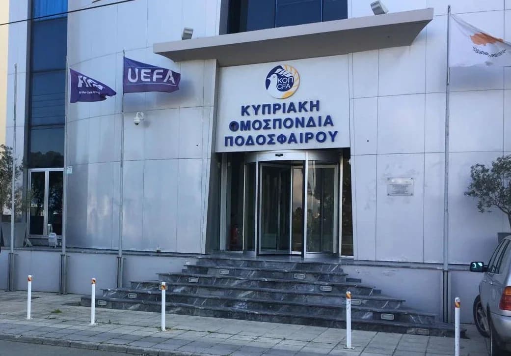 Backstage maneuvering for the Cyprus FA Deputy President position
