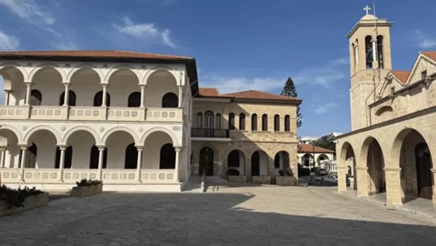 Tension at Paphos Church: Clash Between Former and Current Committee Members