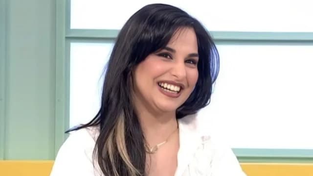 Basilica: "Esperaba clasificar para la final griega de Eurovisión en un 80%"