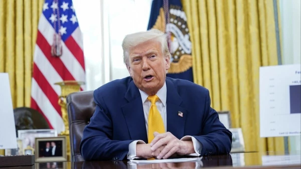Трамп о происшествии в Миннесоте: «Пусть патриоты ICE делают свою работу»