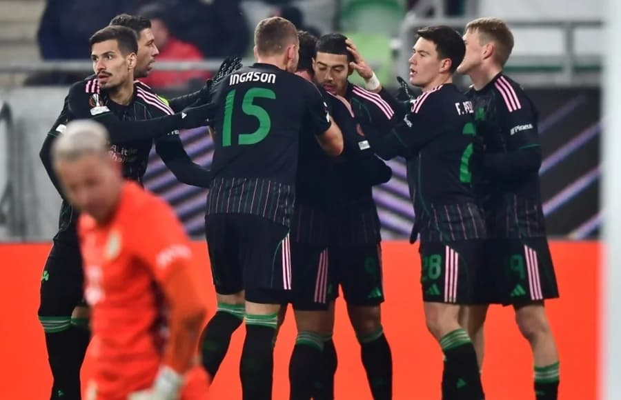 V. Konstantinou: "Einige Panathinaikos-Spieler suchen sich Spiele aus"