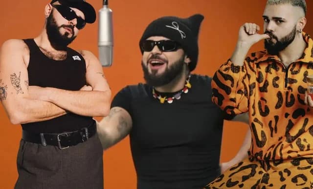 Akylas: Favorit im Halbfinale, eine "Bremse" im Eurovision-Finale?