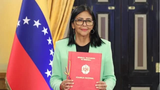 Venezuela: Presidenta interina busca acuerdos con la oposición