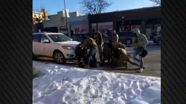 Minneapolis: Schockierendes Video zeigt, wie Grenzbeamte Demonstranten tödlich erschießen