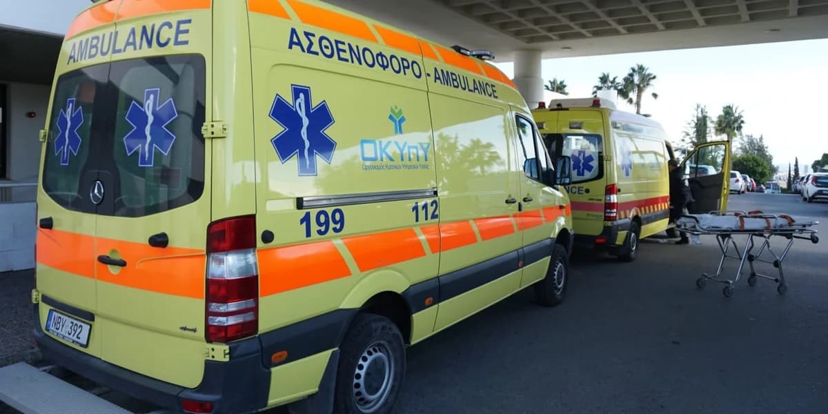 Alerta en Pafos: Encuentran a una mujer muerta en una casa