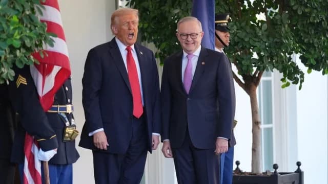 Australien ernennt neuen US-Botschafter nach Kritik von Trump