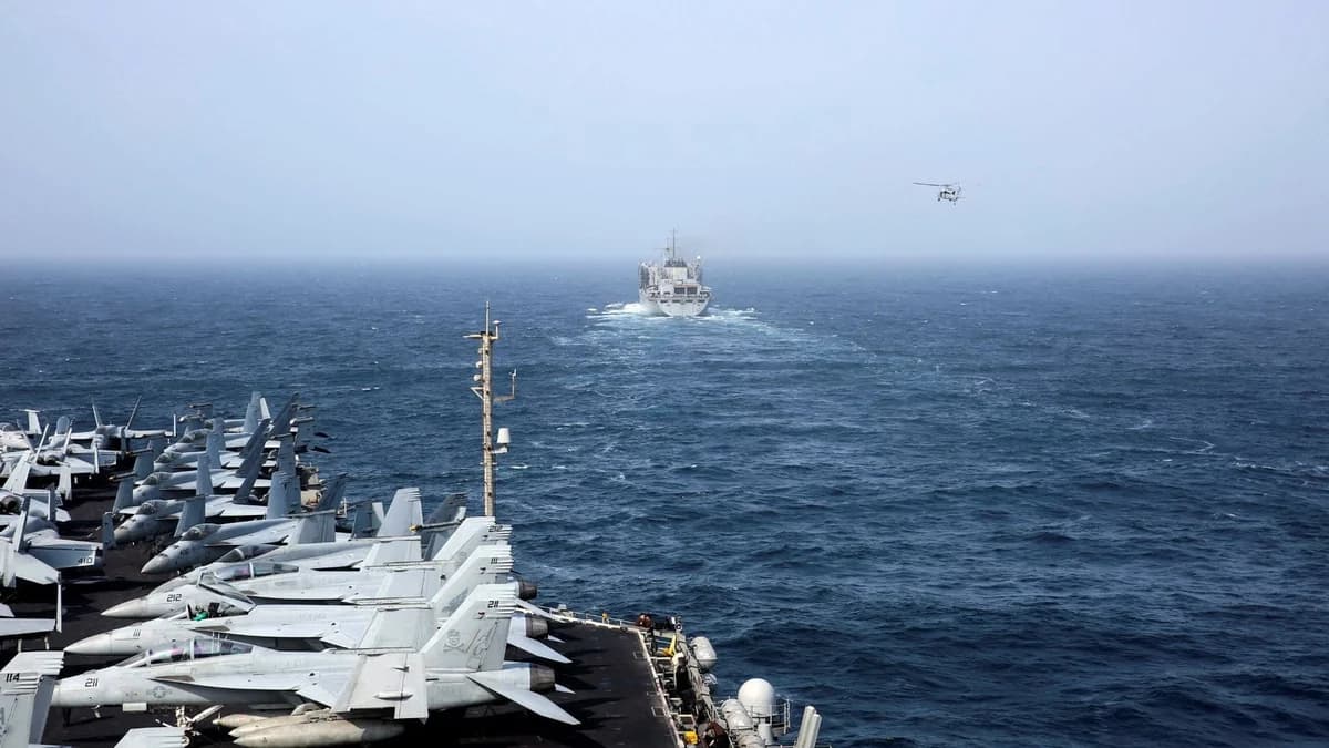Iran on Military Alert Amid Fears of US Strike