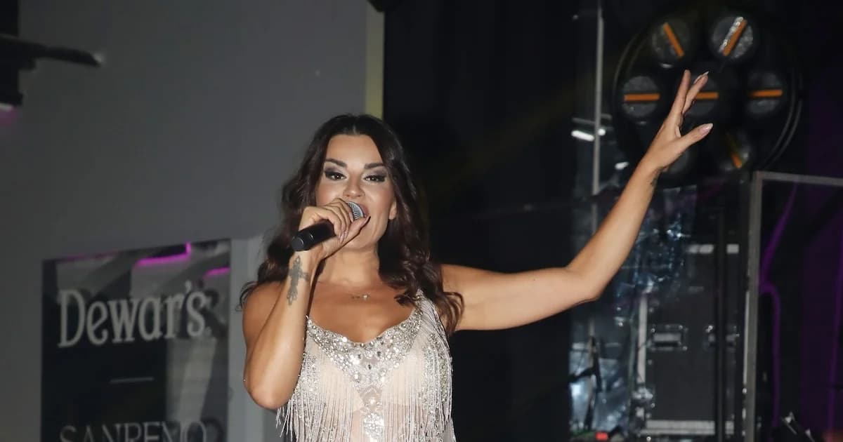 Christina Koletsa: "Ich bin verliebter denn je in mich selbst"
