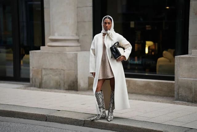 Los vestidos de punto más bonitos de la temporada