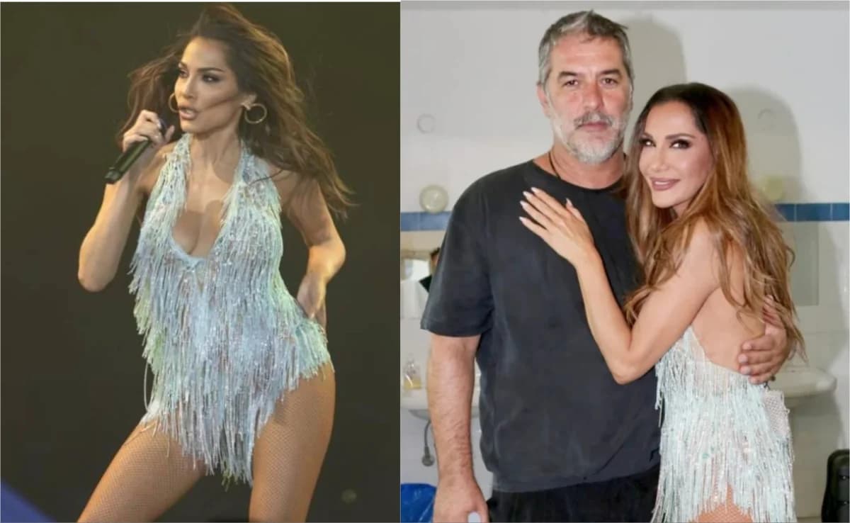 דספינה ונדי: "עם וסיליס הרגשתי שמחה שהייתי חייבת לעצמי"