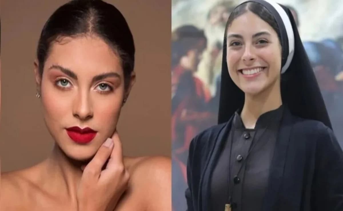 Kamila Rodrigues Cardoso: Vom Model zum Klosterleben