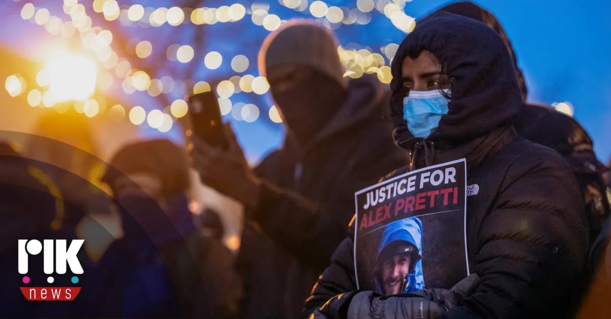 USA: Proteste nach Tod eines 37-Jährigen durch Schüsse von Bundesagenten