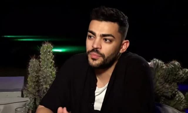Christos Santikai: "Mi hijo es albanés, por su padre" – Responde al racismo