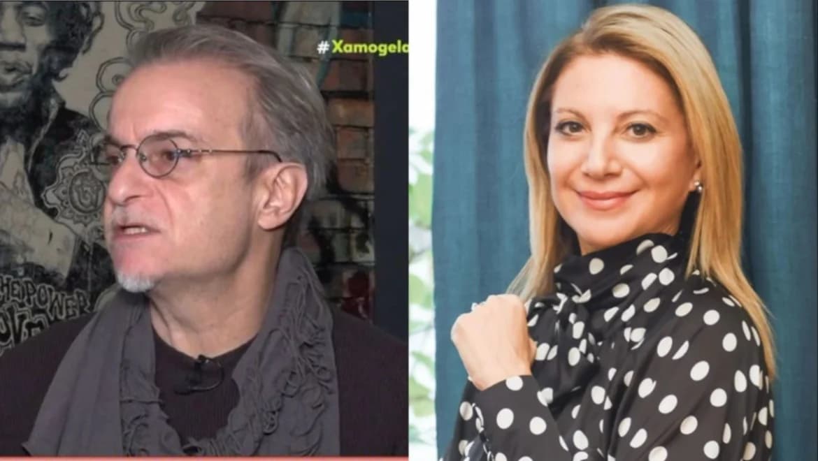 Miltos Paschalidis critica las declaraciones de Maria Karystianou sobre el aborto