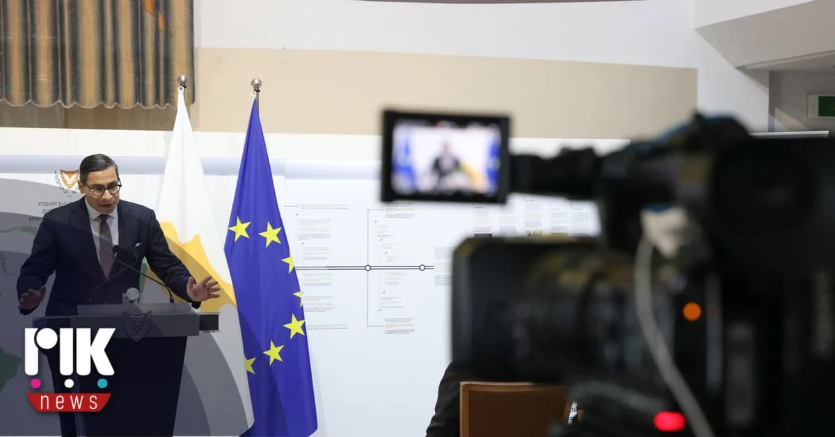 Κ. Κόμπος: Ενεργό συμμετοχή της ΕΕ για αποκλιμάκωση στη Μέση Ανατολή