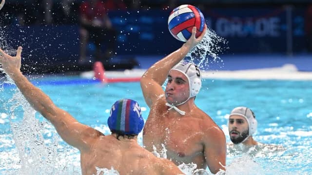 Grecia vs Italia: Batalla por el Bronce en el Europeo de Waterpolo