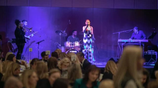 Evento benéfico para los niños de 'Storgi' en Tesalónica