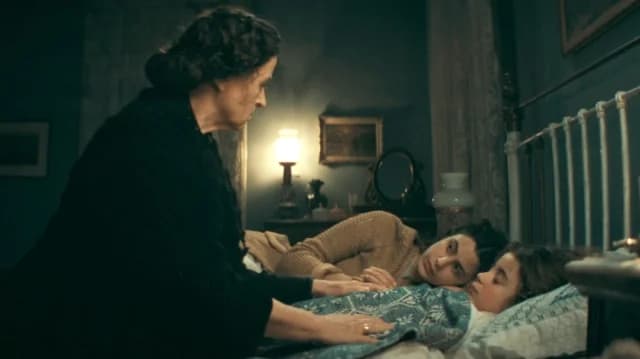 Megali Chimera: Episode 5 Airs Tonight on ERT1