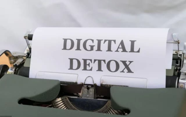 Desintoxicación digital: Un objetivo para 2026