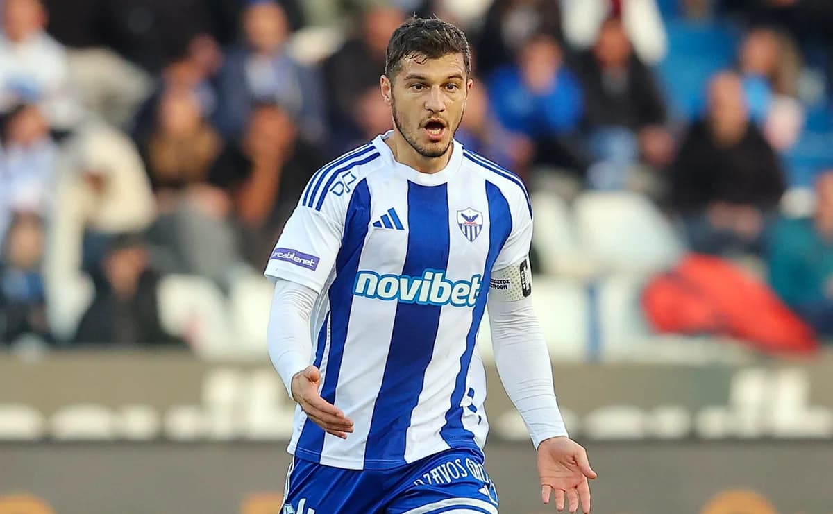 Preocupación en Anorthosis por la lesión de Artymatas