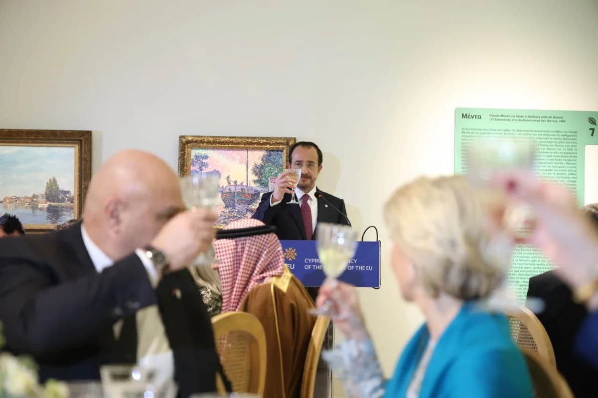 Cyprus' EU Presidency: Benefits for Hotels and Economy