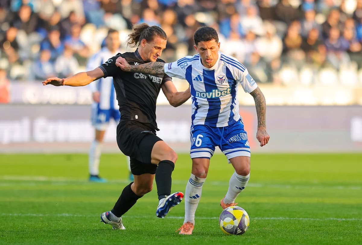 Anorthosis - AEL: Match Lineups