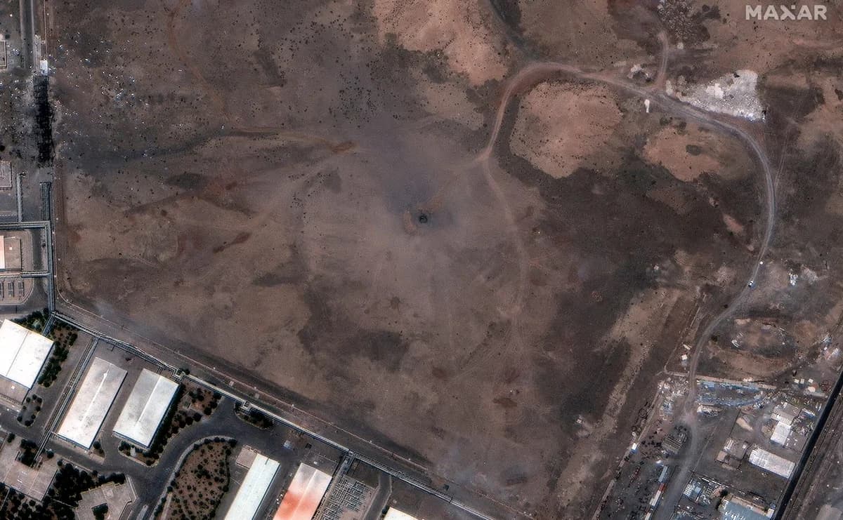 Analysis: Risks from attacks on Iran's nuclear facilities