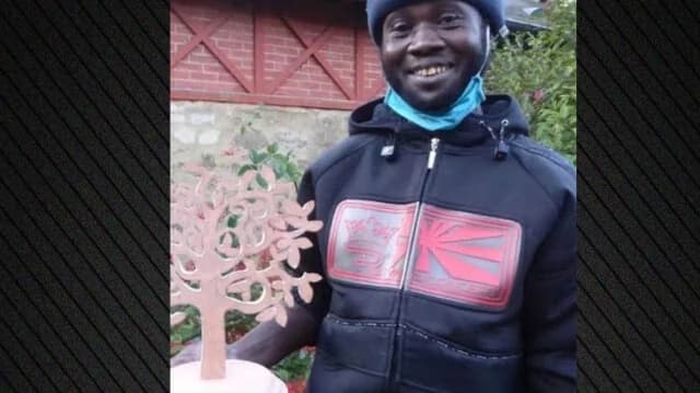 Massendemonstration in Paris nach Tod eines Migranten in Polizeigewahrsam