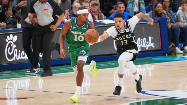 Partido Bucks – Mavericks Aplazado por el Clima en Dallas