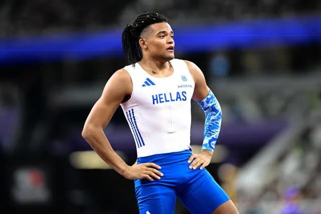 Emmanouil Karalis: Beeindruckendes Debüt mit 5,93 m in Polen