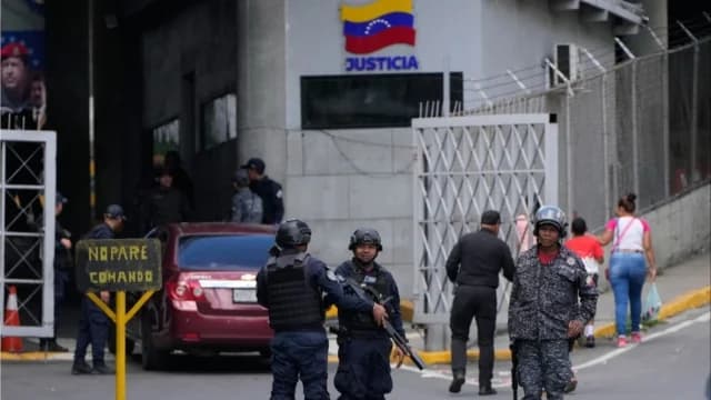 Venezuela: Mindestens 80 politische Gefangene freigelassen