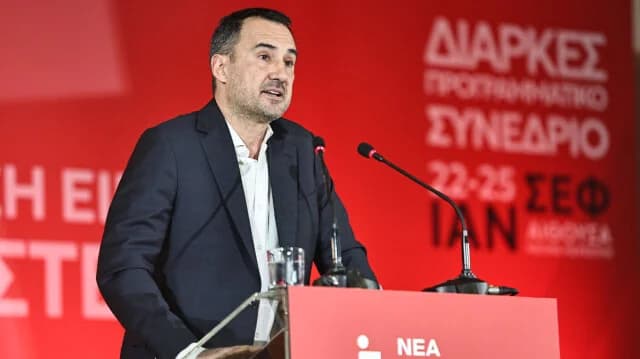 Νέα Αριστερά: Συμβιβασμός στο συνέδριο για το Λαϊκό Μέτωπο