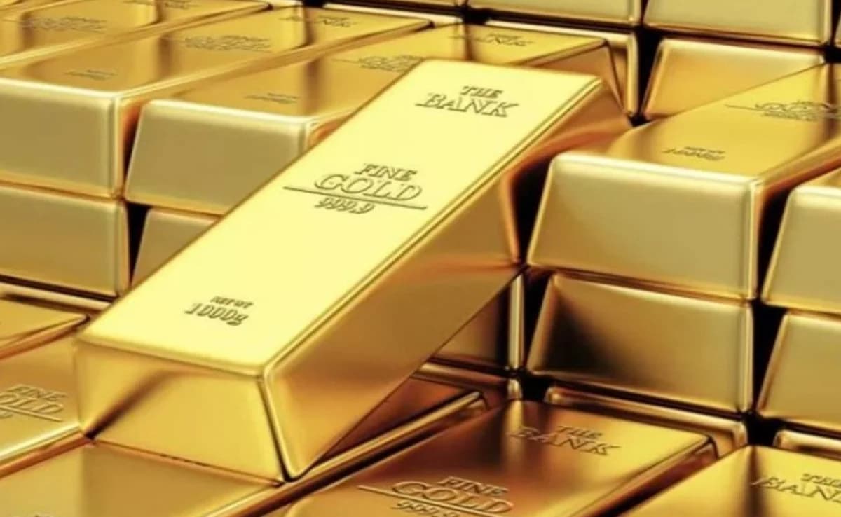 Gold durchbricht zum ersten Mal die 5.000-Dollar-Marke