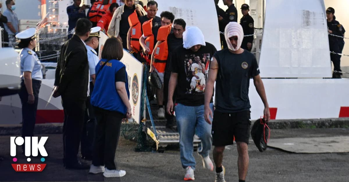 Philippinen: Mindestens 15 Tote bei Fährunglück