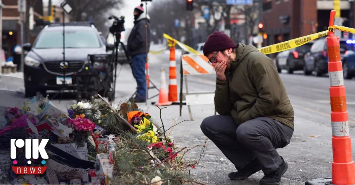 Trump beschuldigt Demokraten für Todesfälle in Minneapolis