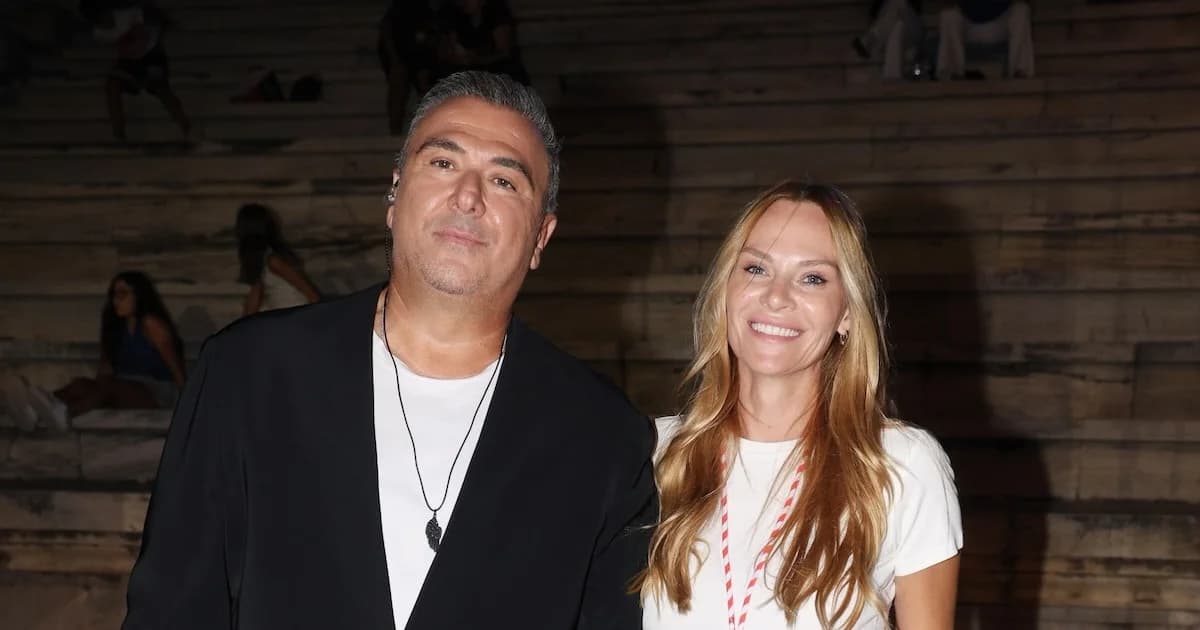 Yvonne Bosnjak: 'Ich bewundere Antonis Remos sogar auf der Bühne'