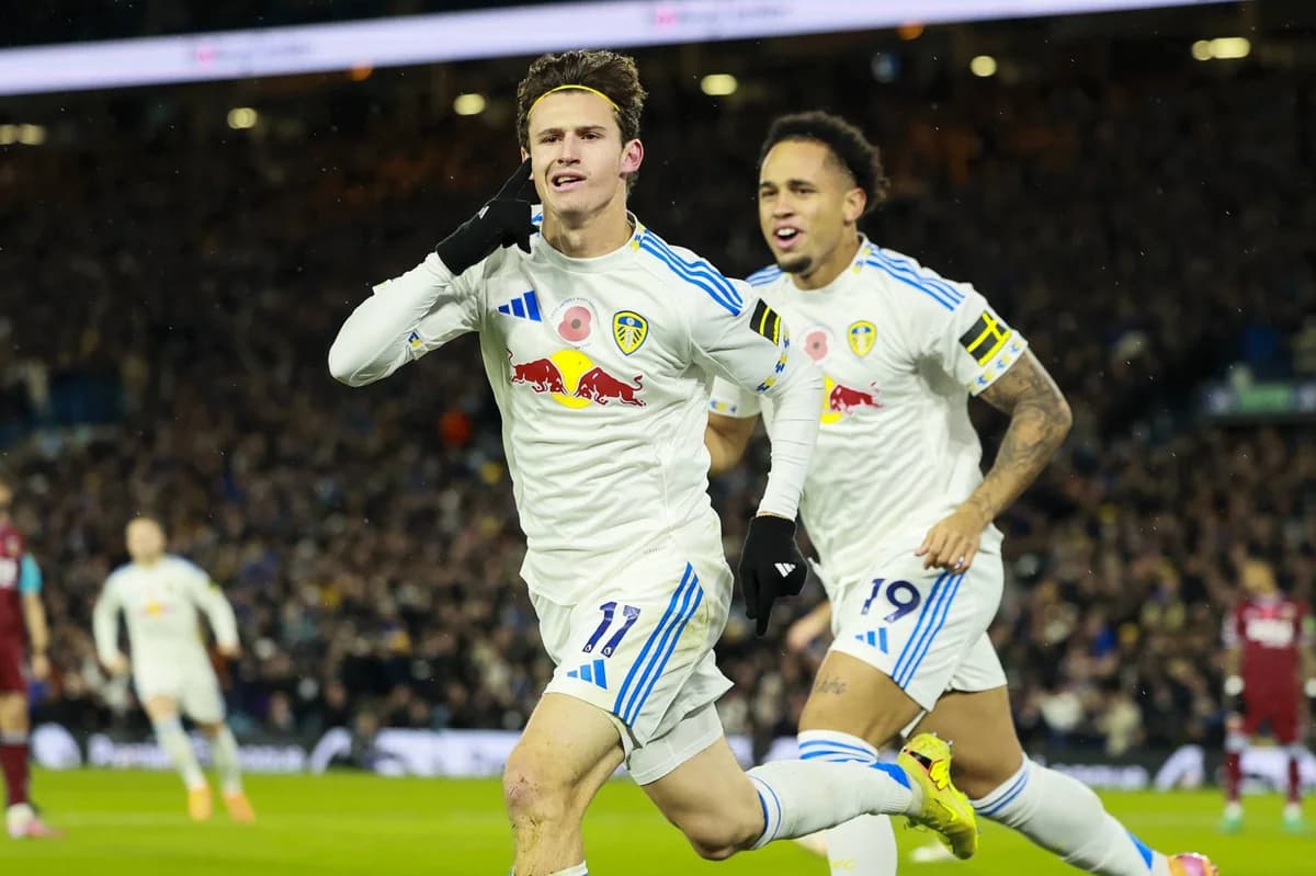 Dónde ver el Everton - Leeds y la acción del fútbol europeo