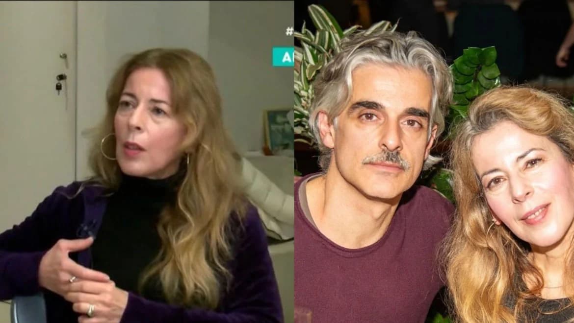 Καλλιρρόη Μυριαγκού: Περήφανη για τον αδελφό της, Αντώνη Μυριαγκό