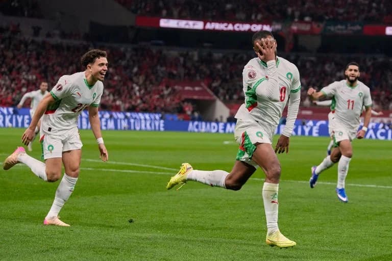Morocco: Billions in Profit from the Africa Cup of Nations