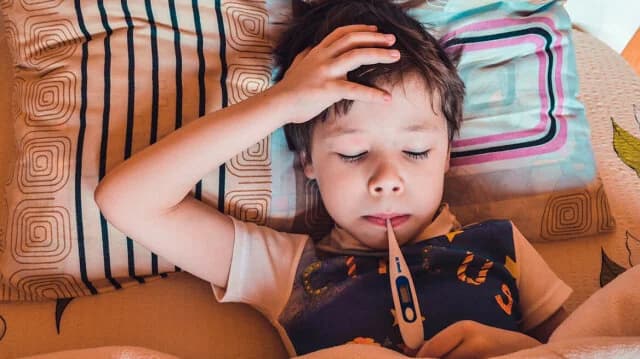 Aumento de la gripe en niños: Incremento de ingresos hospitalarios