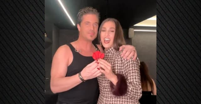 Evangelia y Nikos Oikonomopoulos se unen para Eurovisión