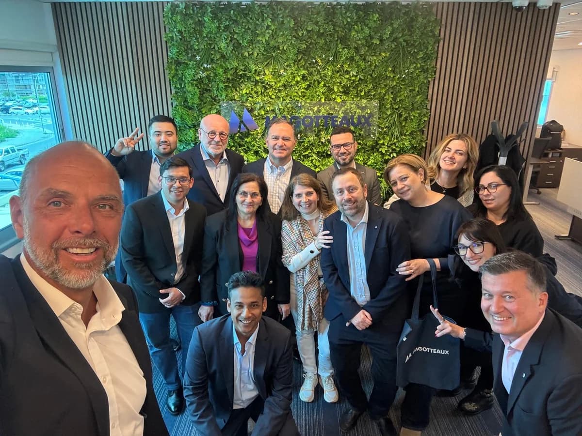 Η Magotteaux πιστοποιείται ως Great Place To Work® στη Μεταλλευτική Βιομηχανία