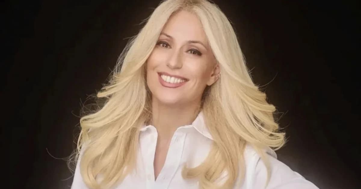 Maria Bakodimou: "Finalmente verán mi verdadero yo" en 'El rival más débil'