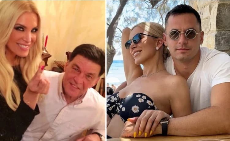 Катерина Кайнургиу рассказывает: «Мой отец не знаком с Панайотисом»