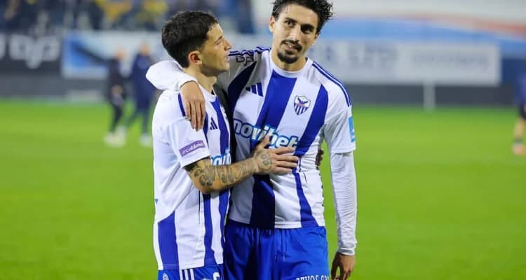 Anorthosis: Timur Ketspaya Comments on Team's Improvement