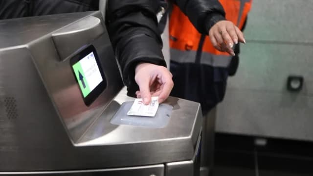 העלאת קנסות על נסיעה ללא כרטיס בתחבורה ציבורית